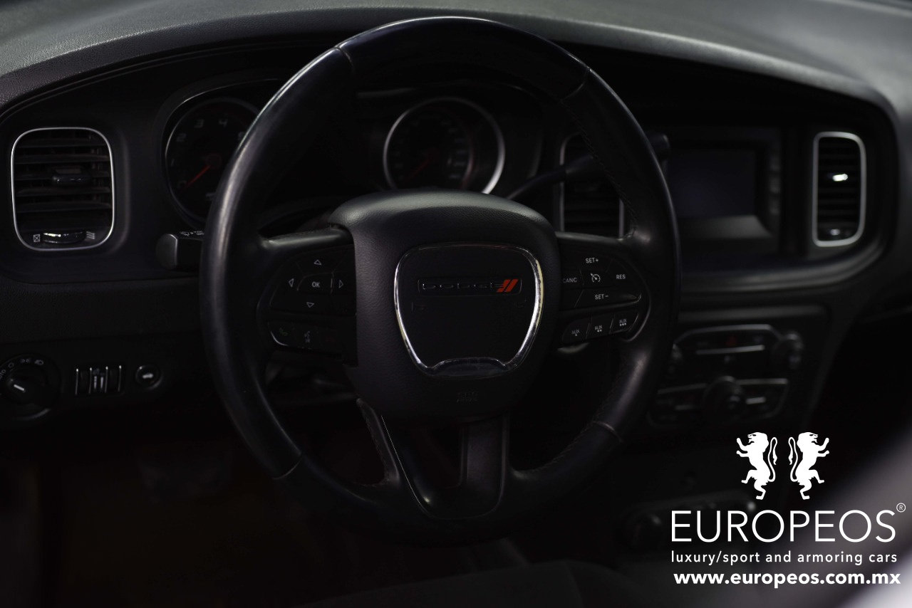 Dodge Charger | Europeos | Luxury Sport and Armoring Cars