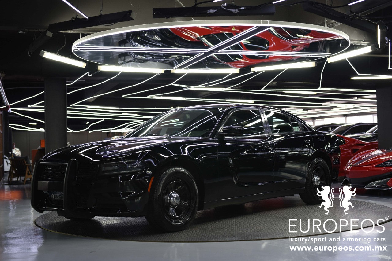 Dodge Charger | Europeos | Luxury Sport and Armoring Cars