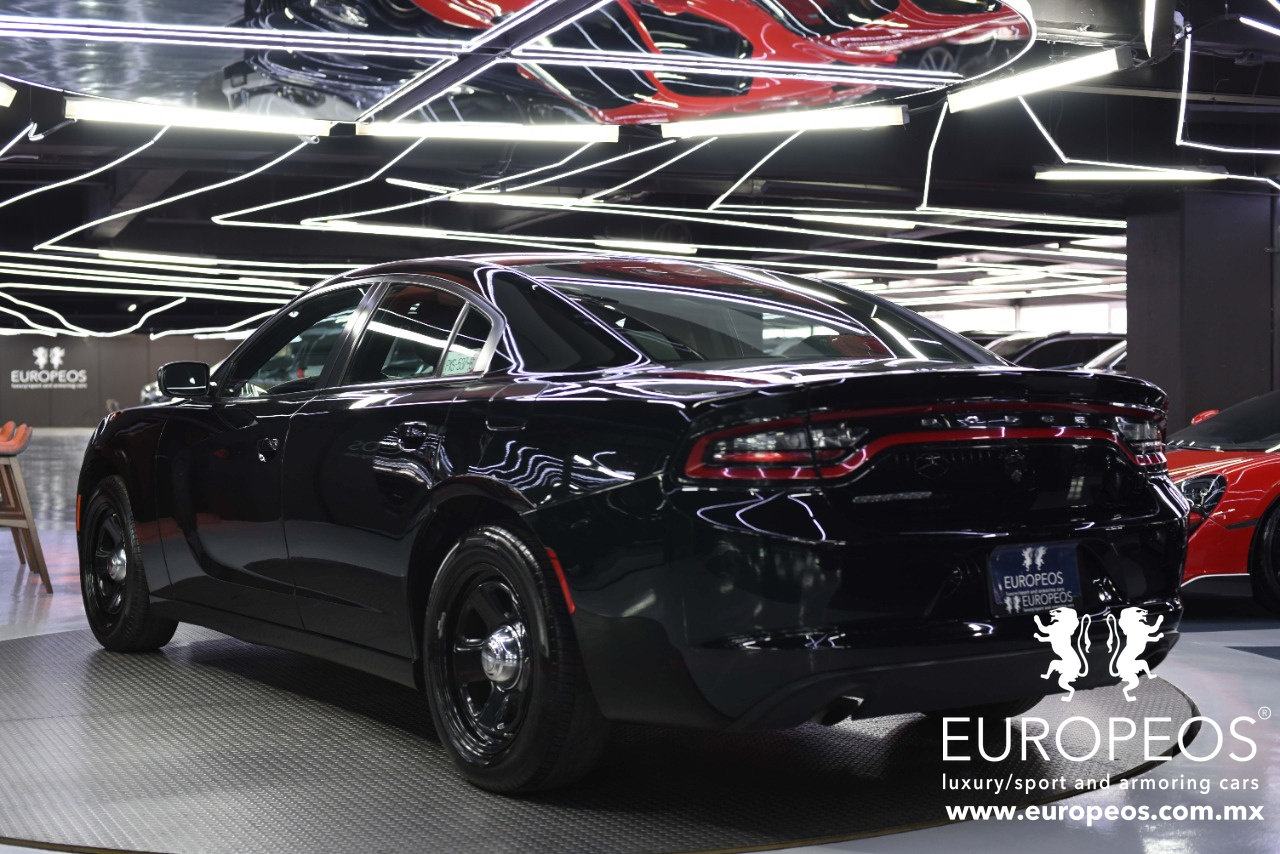 Dodge Charger | Europeos | Luxury Sport and Armoring Cars