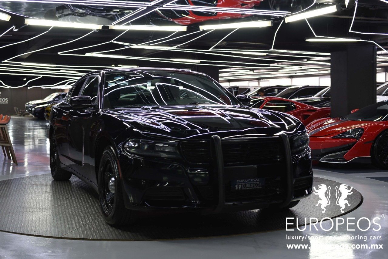 Dodge Charger | Europeos | Luxury Sport and Armoring Cars